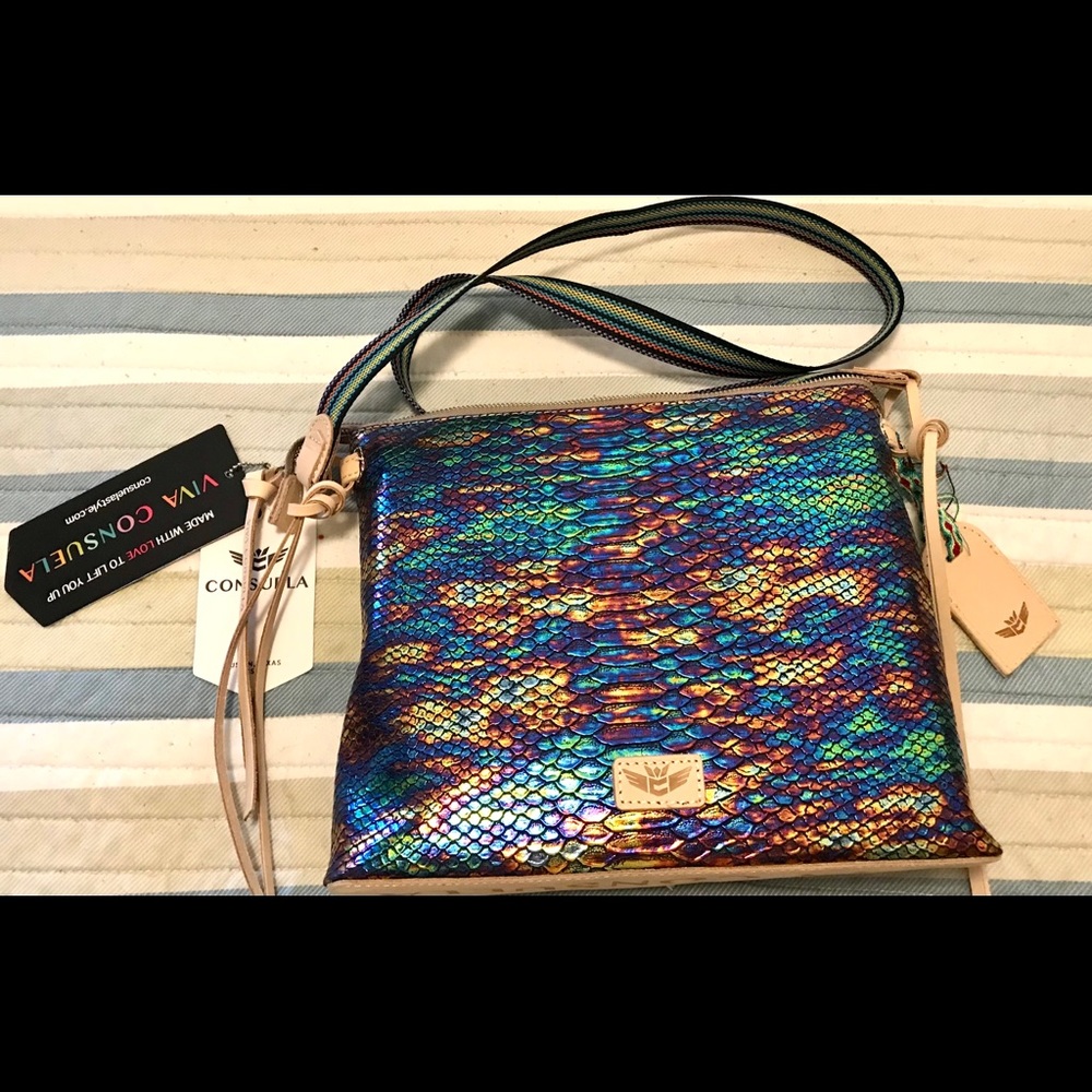 COPY - Viva Consuela Downtown Sirena Purse